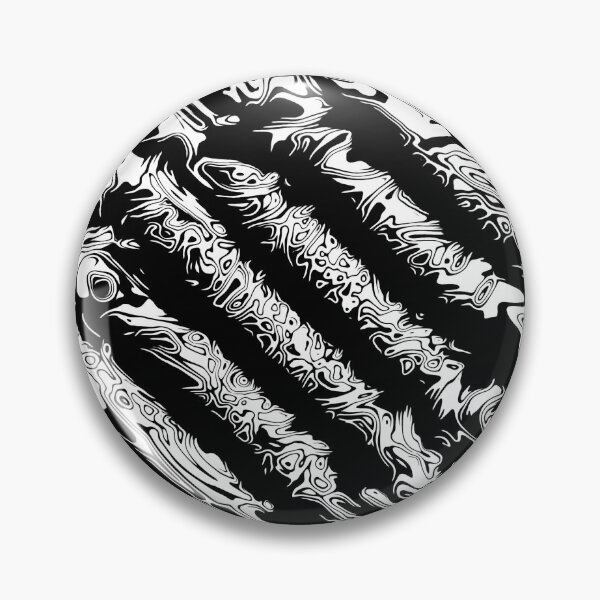 Item preview, Black and White Tribal Stripe designed and sold by BigTexFunkadelic.