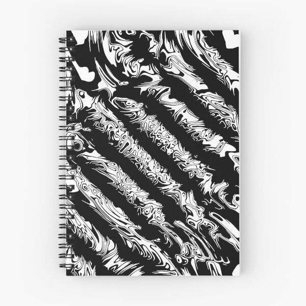 Item preview, Black and White Tribal Stripe designed and sold by BigTexFunkadelic.