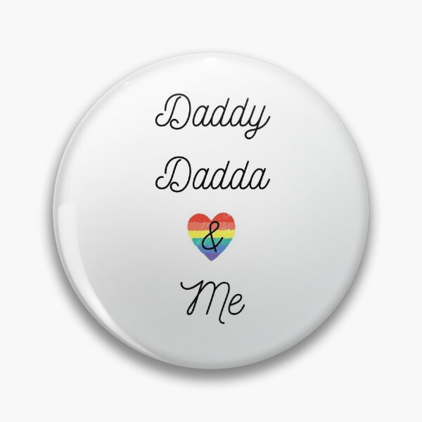 Item preview, Daddy, Dada & Me designed and sold by MoonNRoselyne.