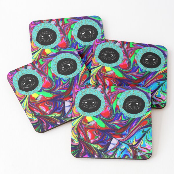 Artikelvorschau, Abstrakte Augen Digitale Kunst entworfen und verkauft von Occas1onalArt.