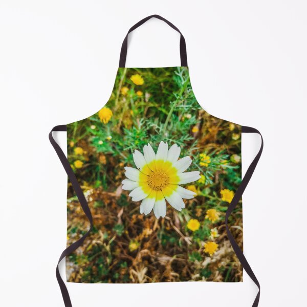 Item preview, Yellow and White Daisy designed and sold by GRKiT.