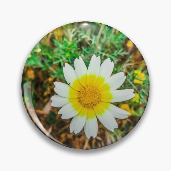 Item preview, Yellow and White Daisy designed and sold by GRKiT.