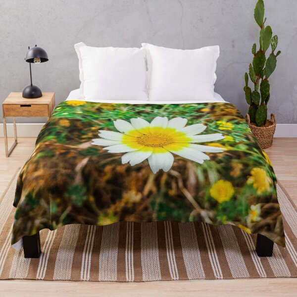 Item preview, Yellow and White Daisy designed and sold by GRKiT.