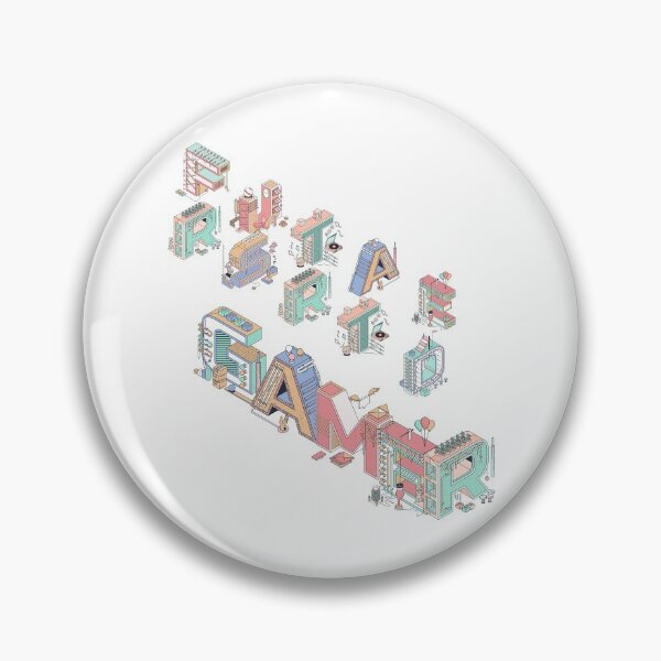 Item preview, Frustated gamer, Electronic building  designed and sold by Yellowsprint.