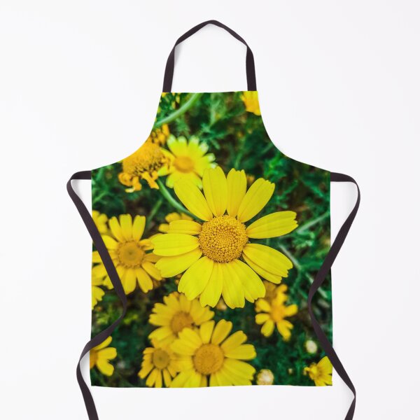 Item preview, Yellow Daisy Field designed and sold by GRKiT.