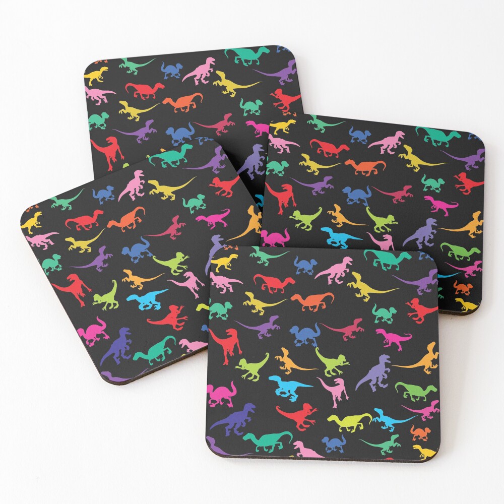 Item preview, Coasters (Set of 4) designed and sold by Soumita.