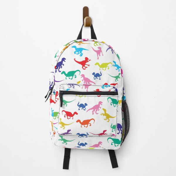 Item preview, Colorful Raptors designed and sold by Soumita.