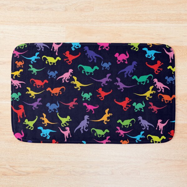 Item preview, Colorful Raptors designed and sold by Soumita.