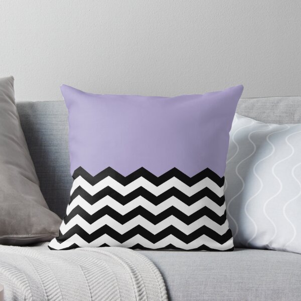Item preview, Lavender Chevron designed and sold by OddPop.