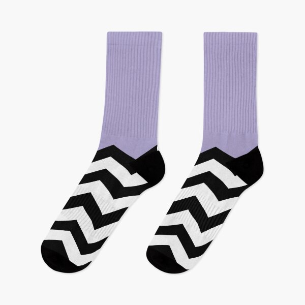 Item preview, Lavender Chevron designed and sold by OddPop.