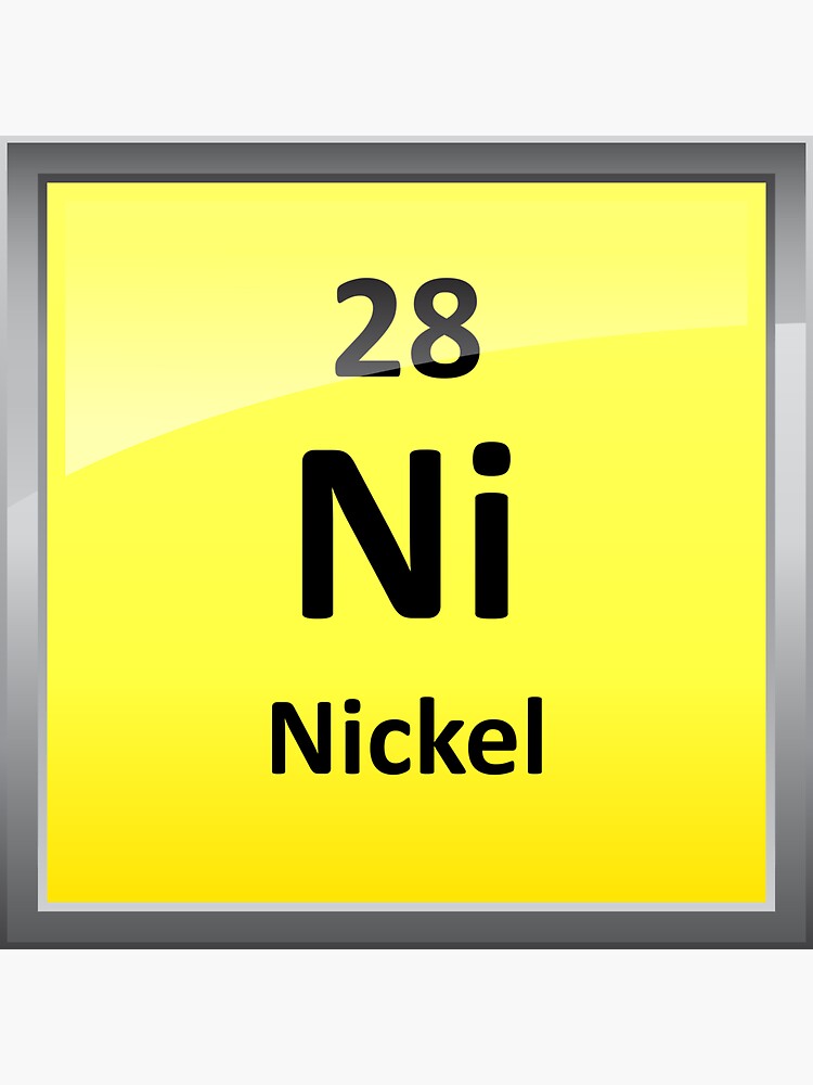 Nickel Symbol