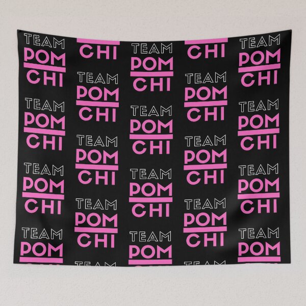 Item preview, Team Pomchi Girl designed and sold by PomchiloveNlife.