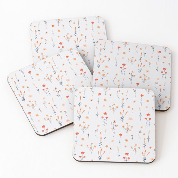 Item preview, Field of Orange designed and sold by kimberpix.
