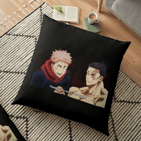 Aoi Todo Pillows Cushions Redbubble