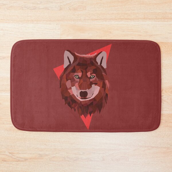Item preview, Red Wolf designed and sold by MissC626.