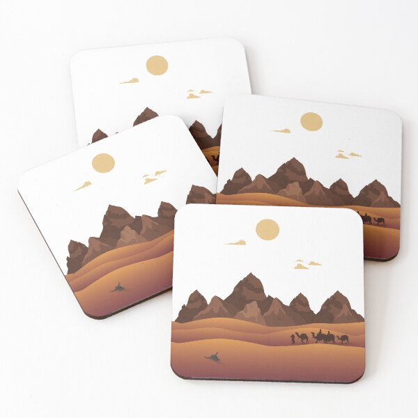 Item preview, Dune Travellers designed and sold by SeasonalGrooves.