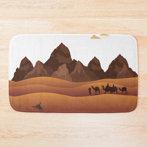 Item preview, Dune Travellers designed and sold by SeasonalGrooves.