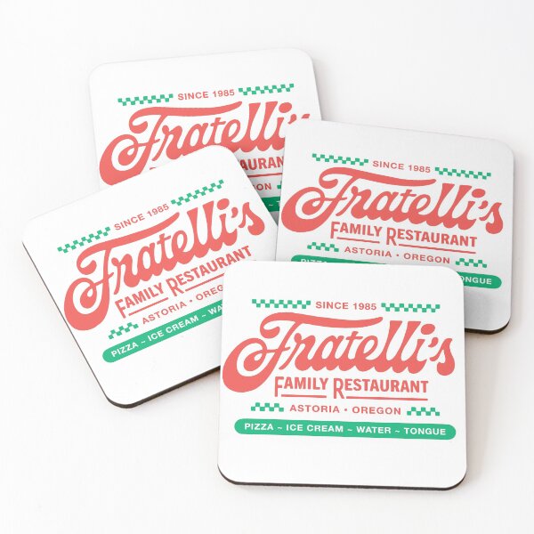 Item preview, Fratelli's Restaurant Goonies Astoria Oregon designed and sold by lorenklein.