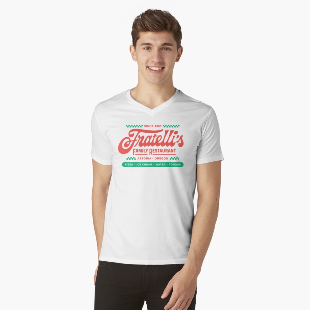 Item preview, V-Neck T-Shirt designed and sold by lorenklein.