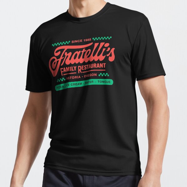 Item preview, Fratelli's Restaurant Goonies Astoria Oregon designed and sold by lorenklein.