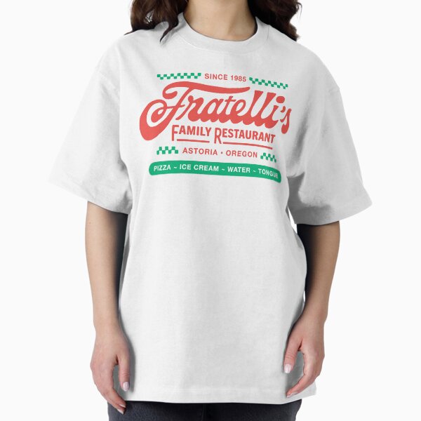 Item preview, Fratelli's Restaurant Goonies Astoria Oregon designed and sold by lorenklein.