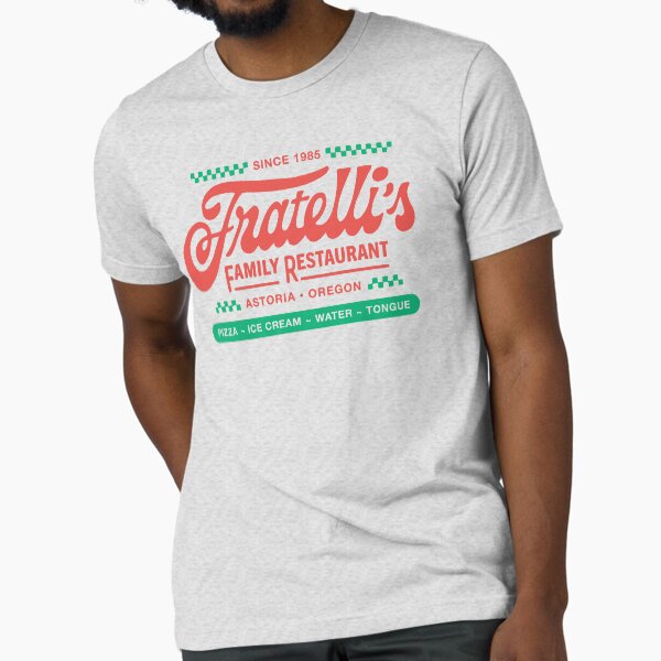 Item preview, Fratelli's Restaurant Goonies Astoria Oregon designed and sold by lorenklein.