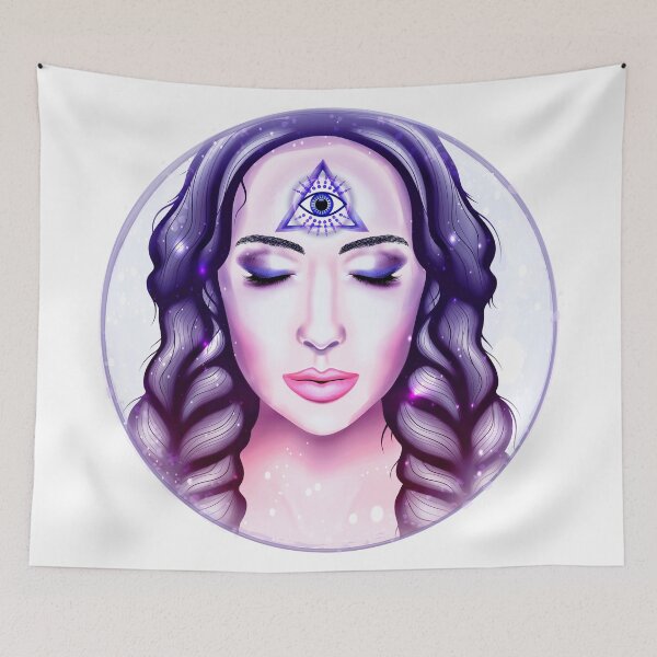 Item preview, Third Eye - 71 designed and sold by serenaking.