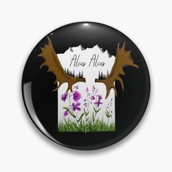 Item preview, Moose Antlers  designed and sold by MoonNRoselyne.