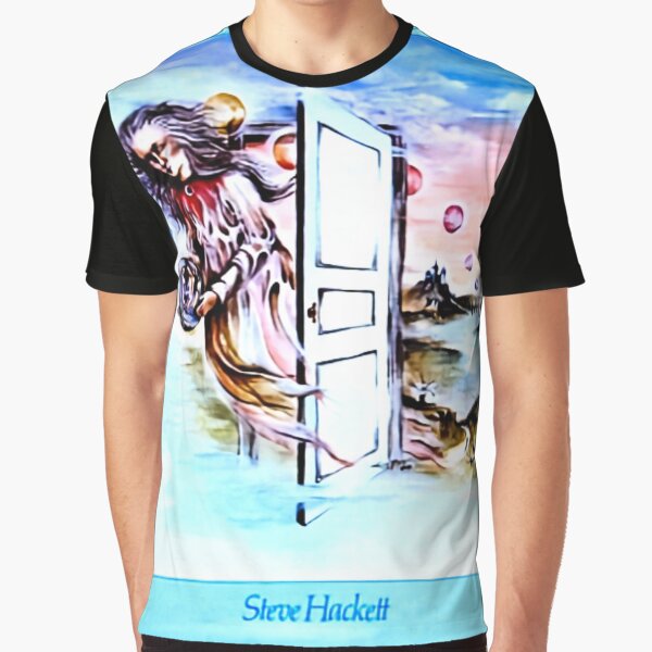 Item preview, Steve Hackett - Voyage of the Acolyte designed and sold by NinaJG007.