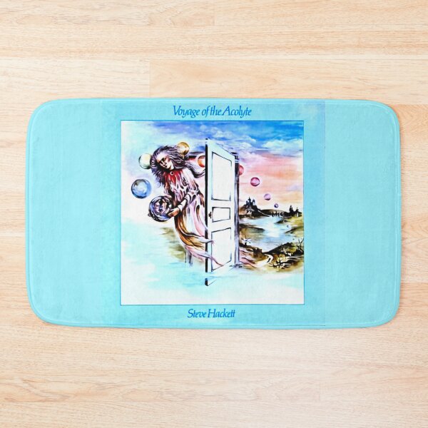 Item preview, Steve Hackett - Voyage of the Acolyte designed and sold by NinaJG007.