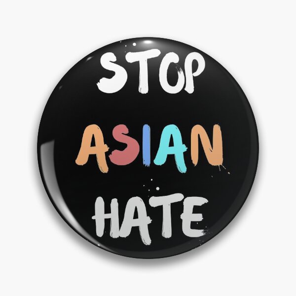 Item preview, Stop Asian Hate Crimes AAPI Pacific Islanders designed and sold by tees4gees.
