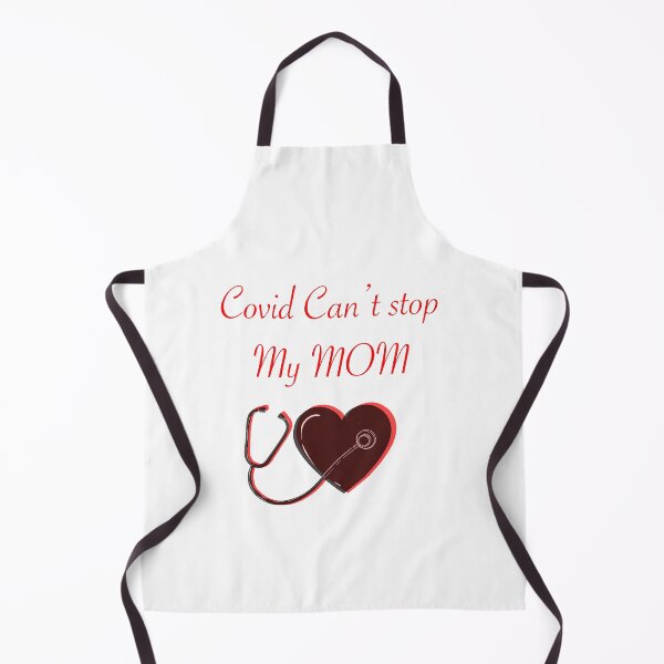 Item preview, Covid cant beat my mom designed and sold by ZethTheReaper19.