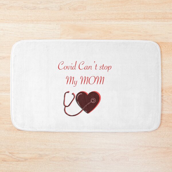 Item preview, Covid cant beat my mom  designed and sold by ZethTheReaper19.