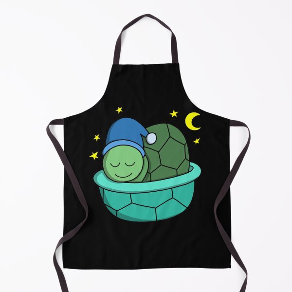Item preview, Cute Sleepy Turtle designed and sold by palaco210.