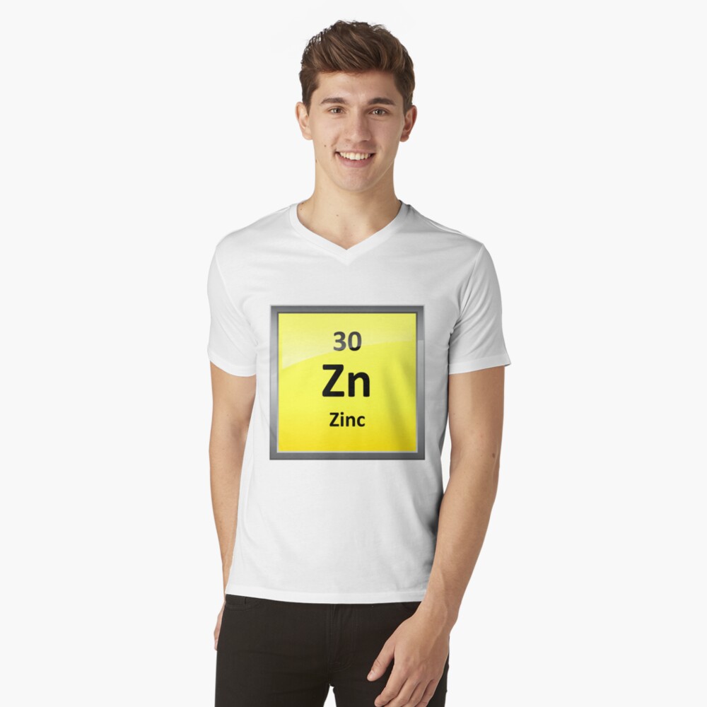 Item preview, V-Neck T-Shirt designed and sold by sciencenotes.