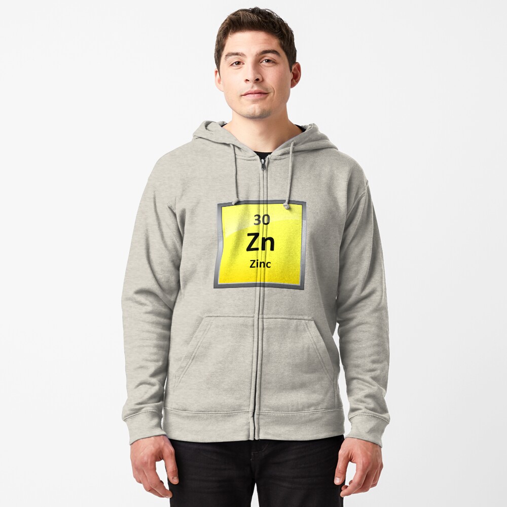 Item preview, Zipped Hoodie designed and sold by sciencenotes.