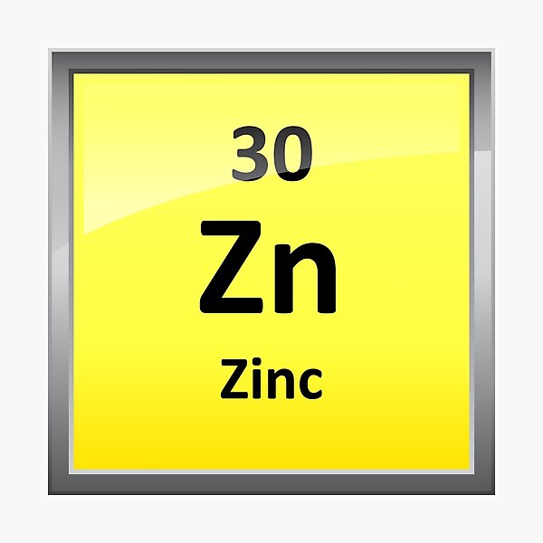chromium element symbol periodic table photographic print for sale by sciencenotes redbubble