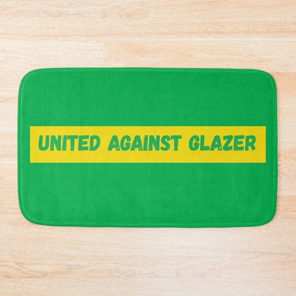 Item preview, United Against Glazer designed and sold by Marvel Rivals Art.