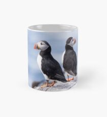 Puffins Classic Mug