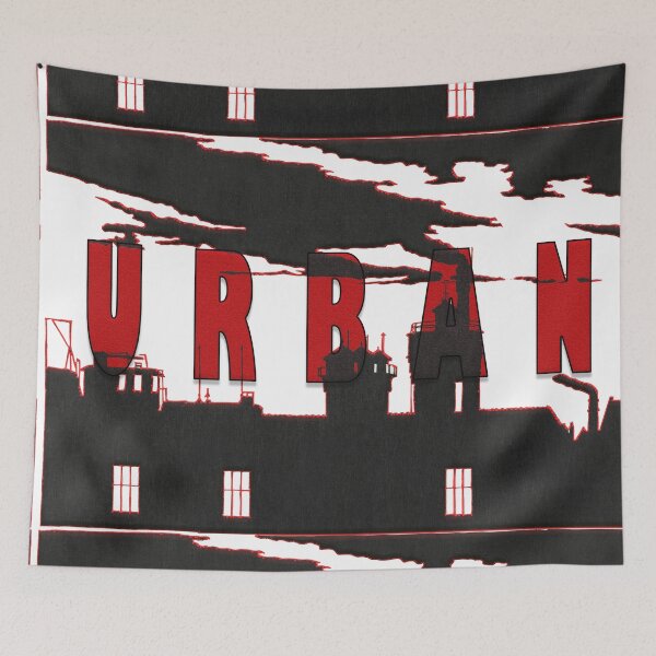 Item preview, Urban Factory designed and sold by roleshop.