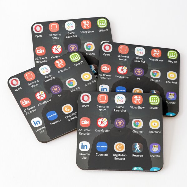 Item preview, My phone app designed and sold by Wagarabdallah.