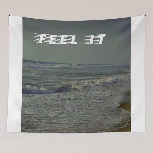 Item preview, Feel it beach view designed and sold by DRB05.