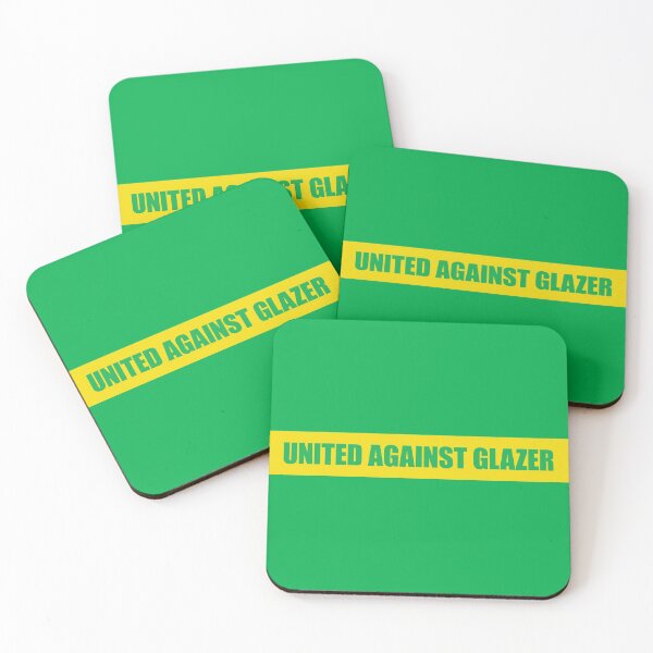 Item preview, United Against Glazer designed and sold by Marvel Rivals Art.