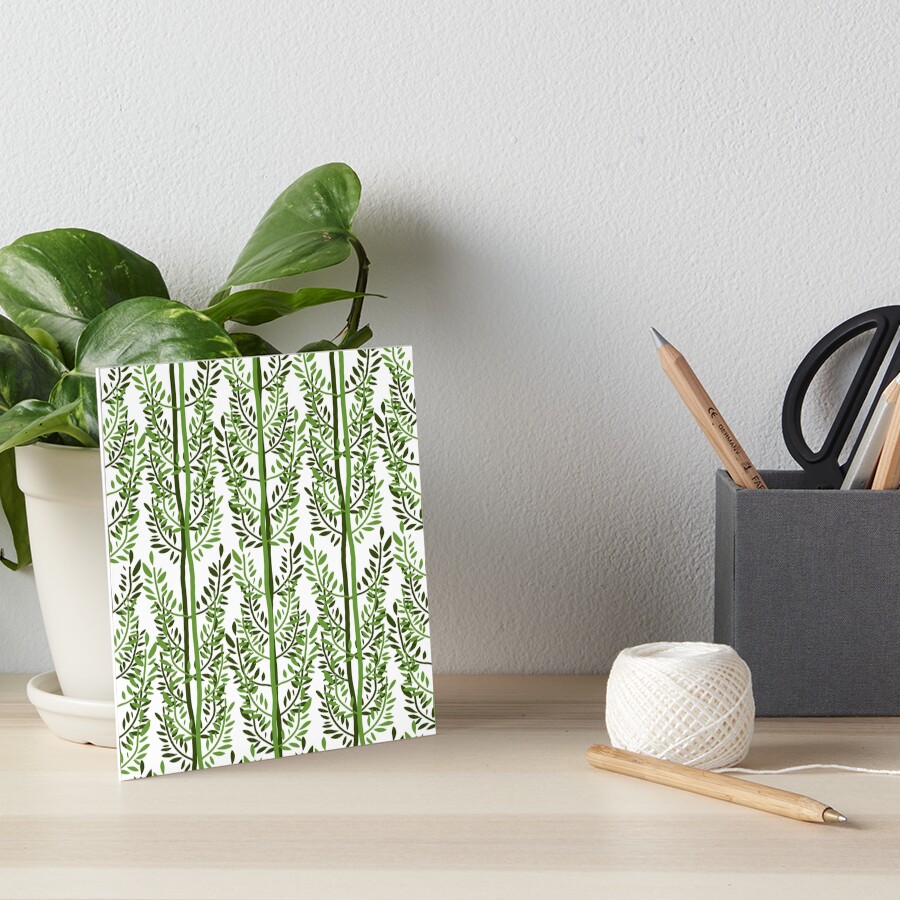 Item preview, Art Board Print designed and sold by KayahD.