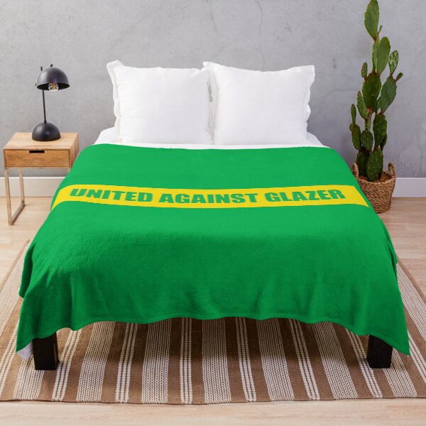 Item preview, United Against Glazer designed and sold by Marvel Rivals Art.