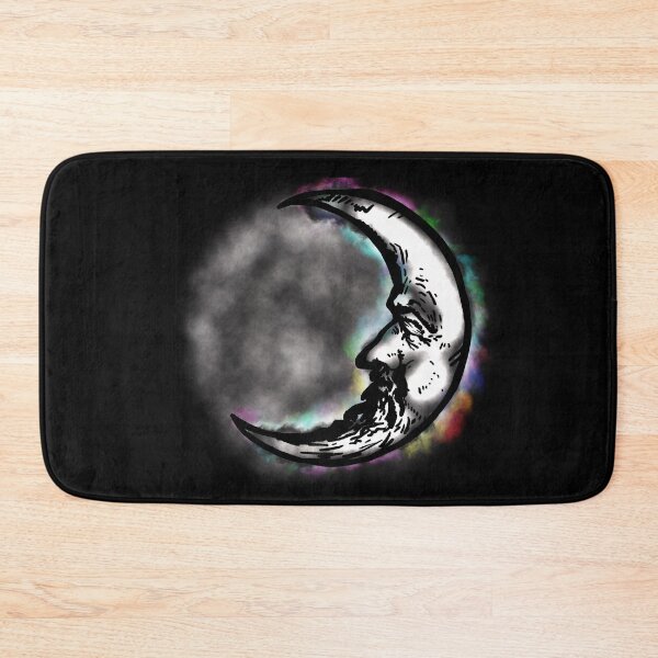 Item preview, Moon face designed and sold by Sage-midnight.