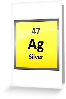 silver periodic