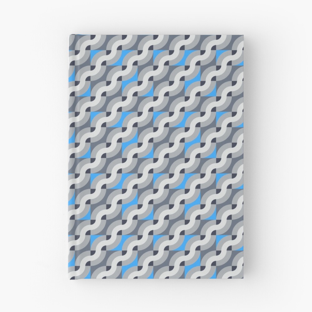 Item preview, Hardcover Journal designed and sold by tukkki.