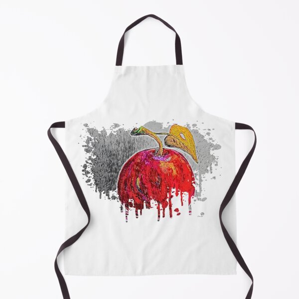 Item preview, A Splash of Apple designed and sold by EloiseArt.