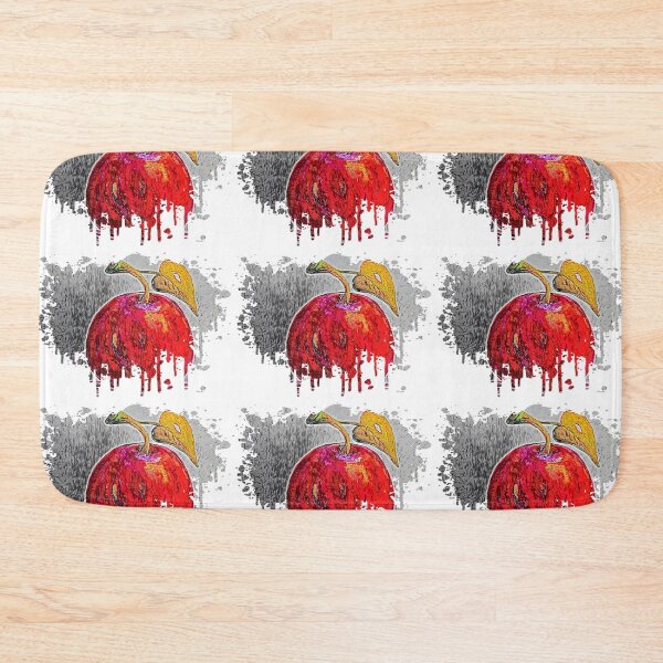 Item preview, A Splash of Apple designed and sold by EloiseArt.